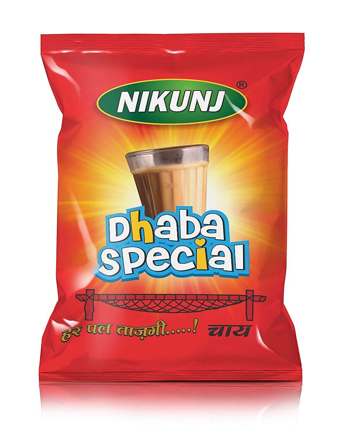 Nikunj Dhaba Special Leaf Tea, 1kg : Ama