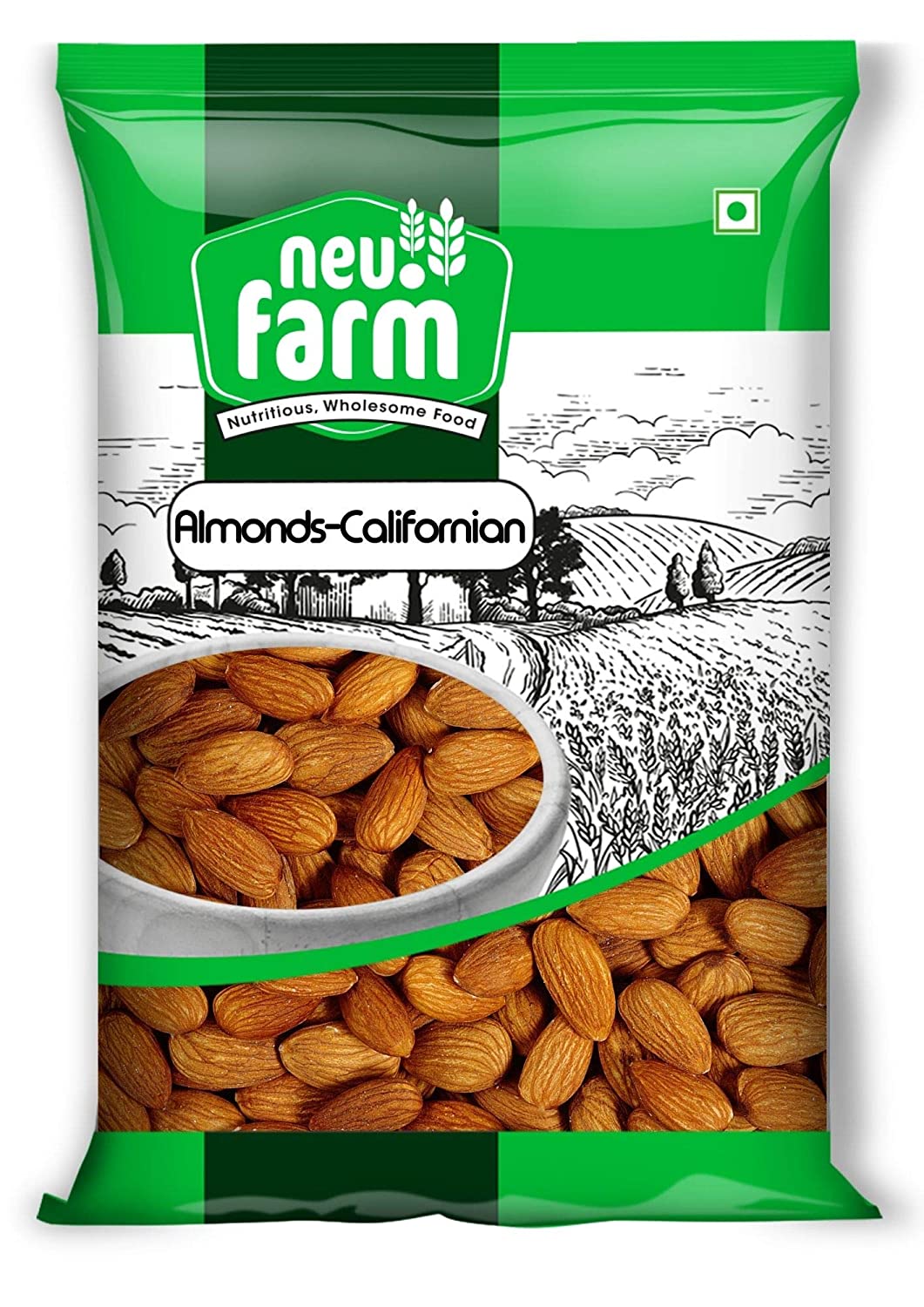 Neu.Farm - California Almond - Californi