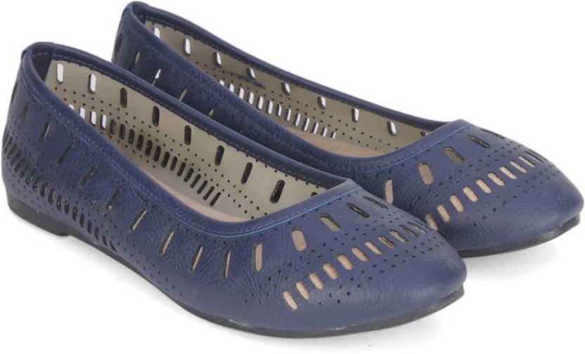 Bata DEEP LASER Bellies For Women - Buy 