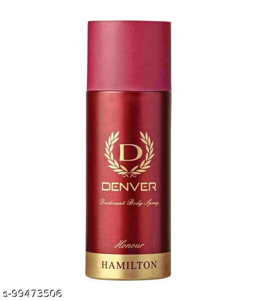 Denver Honour Hamilton Deodorant Body Sp