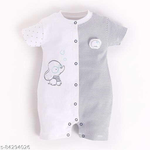 Baby Go Infant Romper for Boys