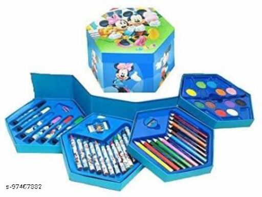 Arham Creation 46 Pieces-Colors Art Craf