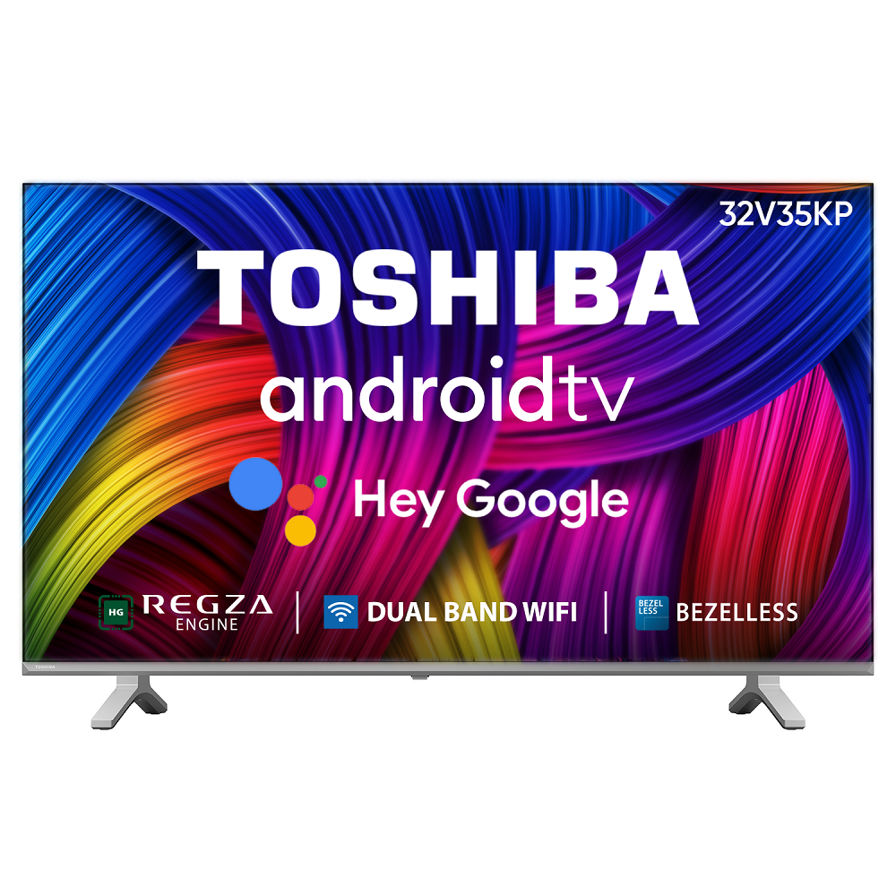 Toshiba 80 cm (32 inch) HD Ready Smart C