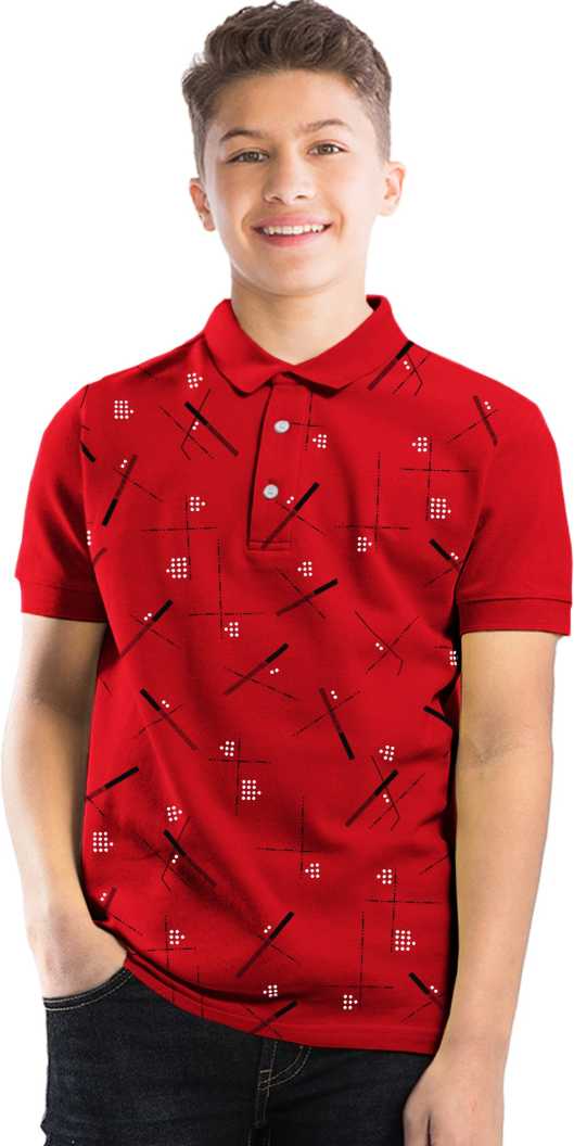 Flipkart.com | TRIPR Boys Printed Cotton