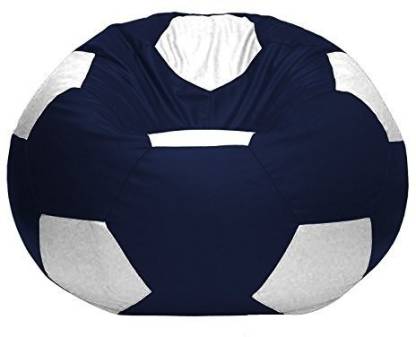 Coaster Shine XL Pouffe Bean Bag Cover  