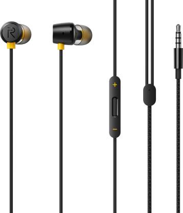 realme Buds 2 Wired Headset Price in Ind