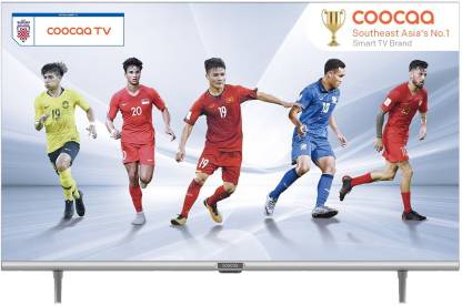 Coocaa 80 cm (32 inch) HD Ready LED Smar