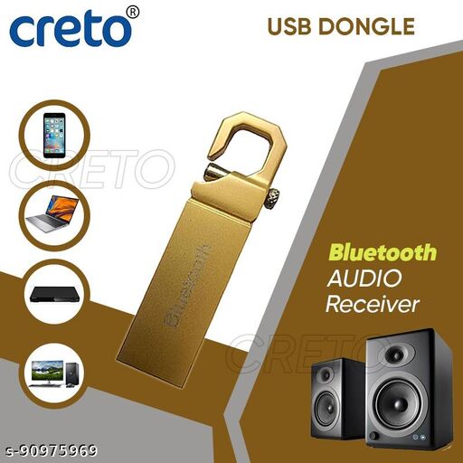 CRETO Wireless Bluetooth Audio Music Ada