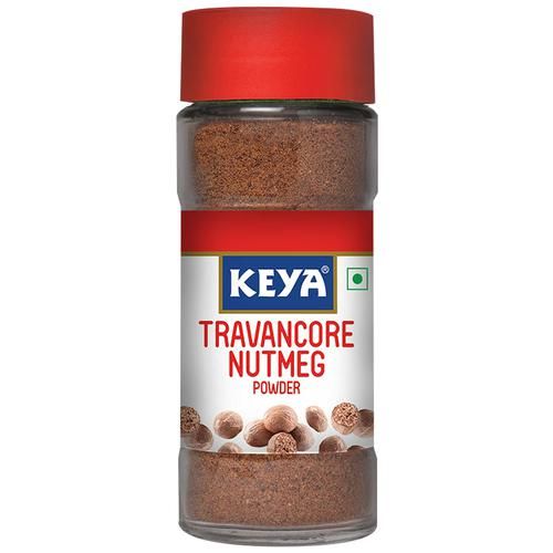 Buy Keya Powder Travancore Nutmeg 65 Gm 