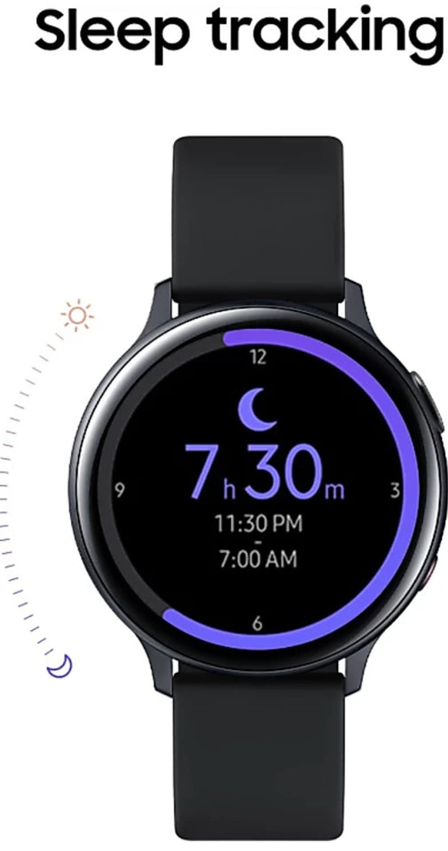 SAMSUNG GALAXY WATCH ACTIVE 2 (BLUETOOTH