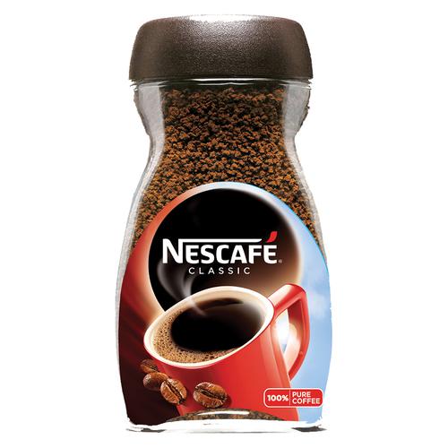 Buy Nescafe Coffee Classic 100 Gm Jar On