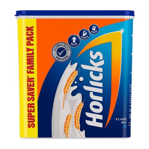 Buy Horlicks Health Drink Original 2 Kg 