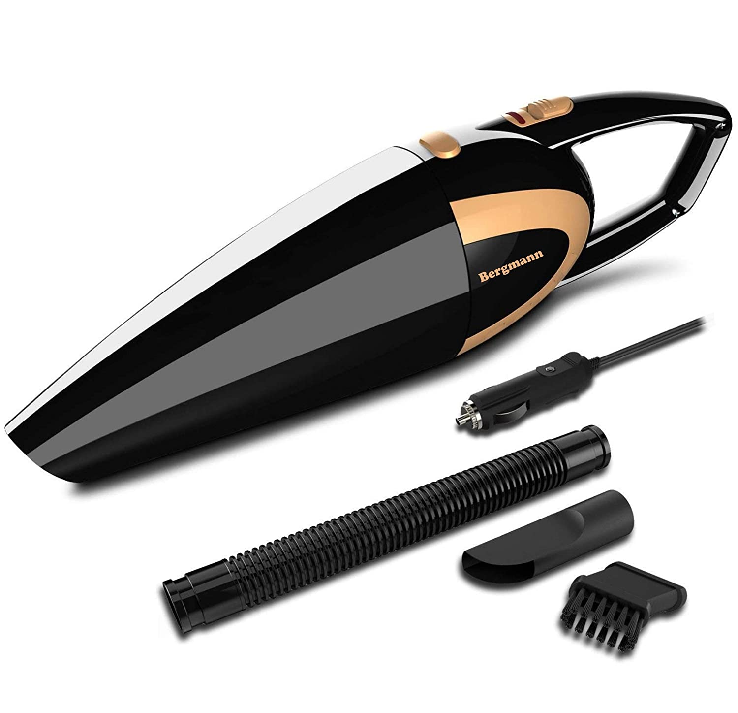 Bergmann Stunner Car Vacuum Cleaner with