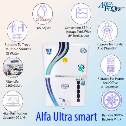 Aqua Flow Enterprises ALFA Ultra Smart (