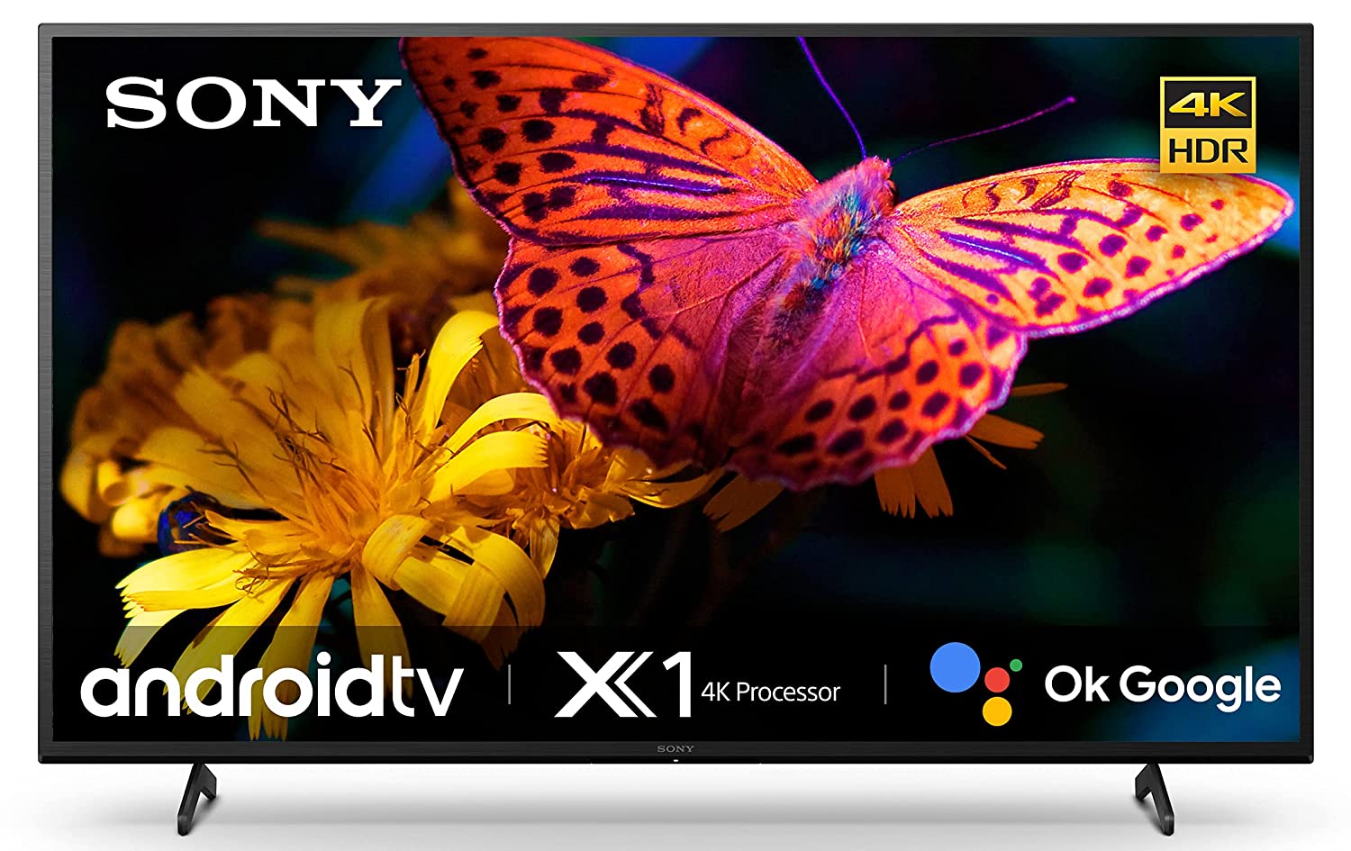 Sony Bravia 108 cm (43 inches) 4K Ultra 