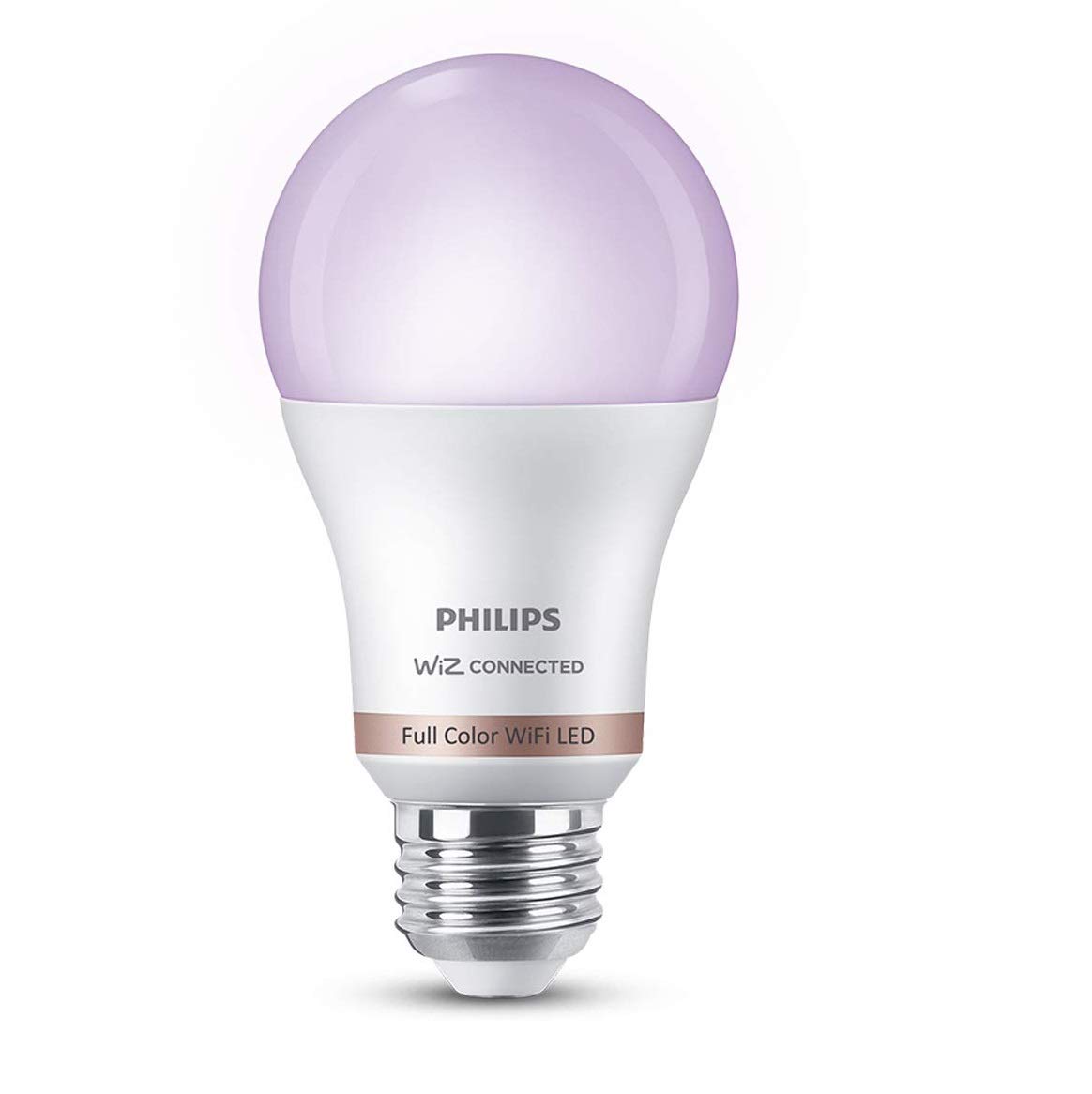 Philips Wiz Smart WI-Fi LED Bulb E27 10-