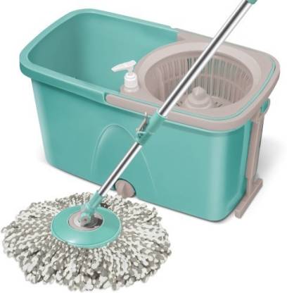 Spotzero by Milton Classic Spin Mop, Buc