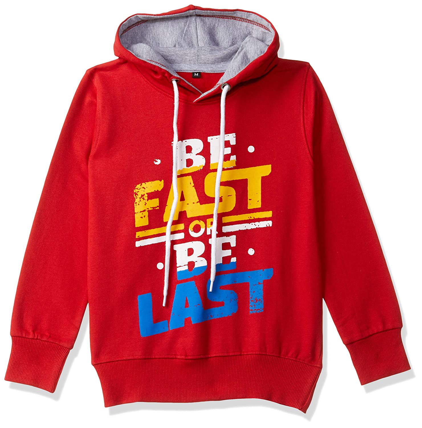 Buy T2F Boys Cotton Hooded Neck Sweatshi