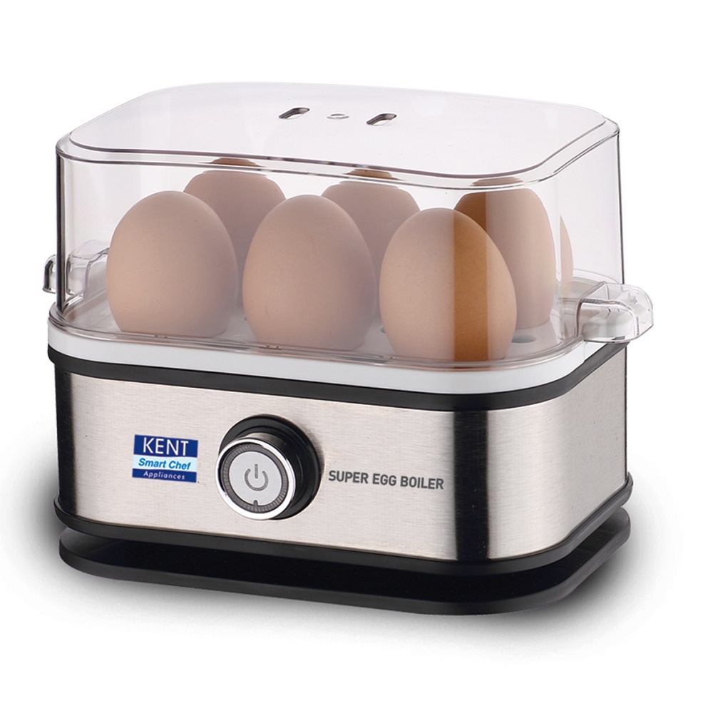 Kent 16069 Super Egg Boiler with 3 Boili