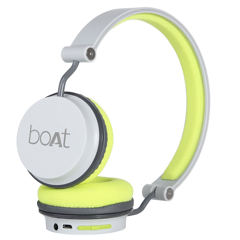 boAt Rockerz 400 RTL Bluetooth Headphone