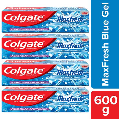 Buy Colgate MaxFresh Toothpaste - Blue G