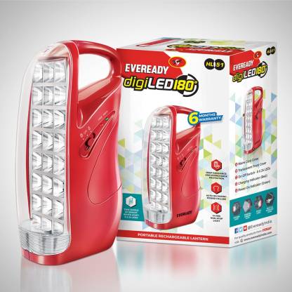 EVEREADY HL 51 14 hrs Lantern Emergency 