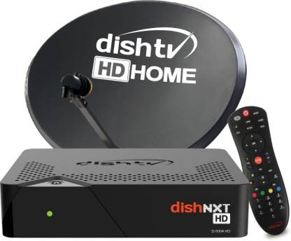 Dish TV High Definition Set top box with