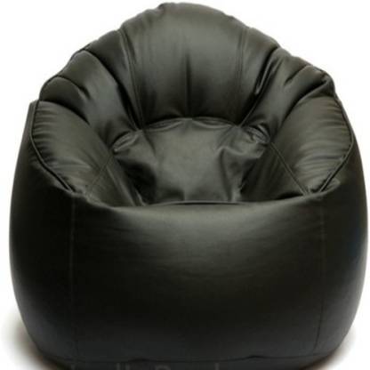 Mr.Lazy XXXL Chair Bean Bag Cover  (With