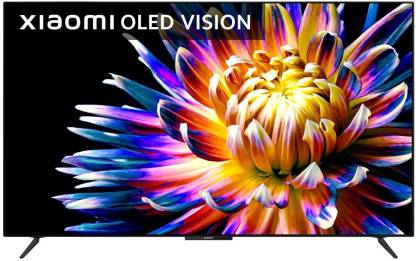 Xiaomi OLED Vision 138.8 cm (55 inches) 