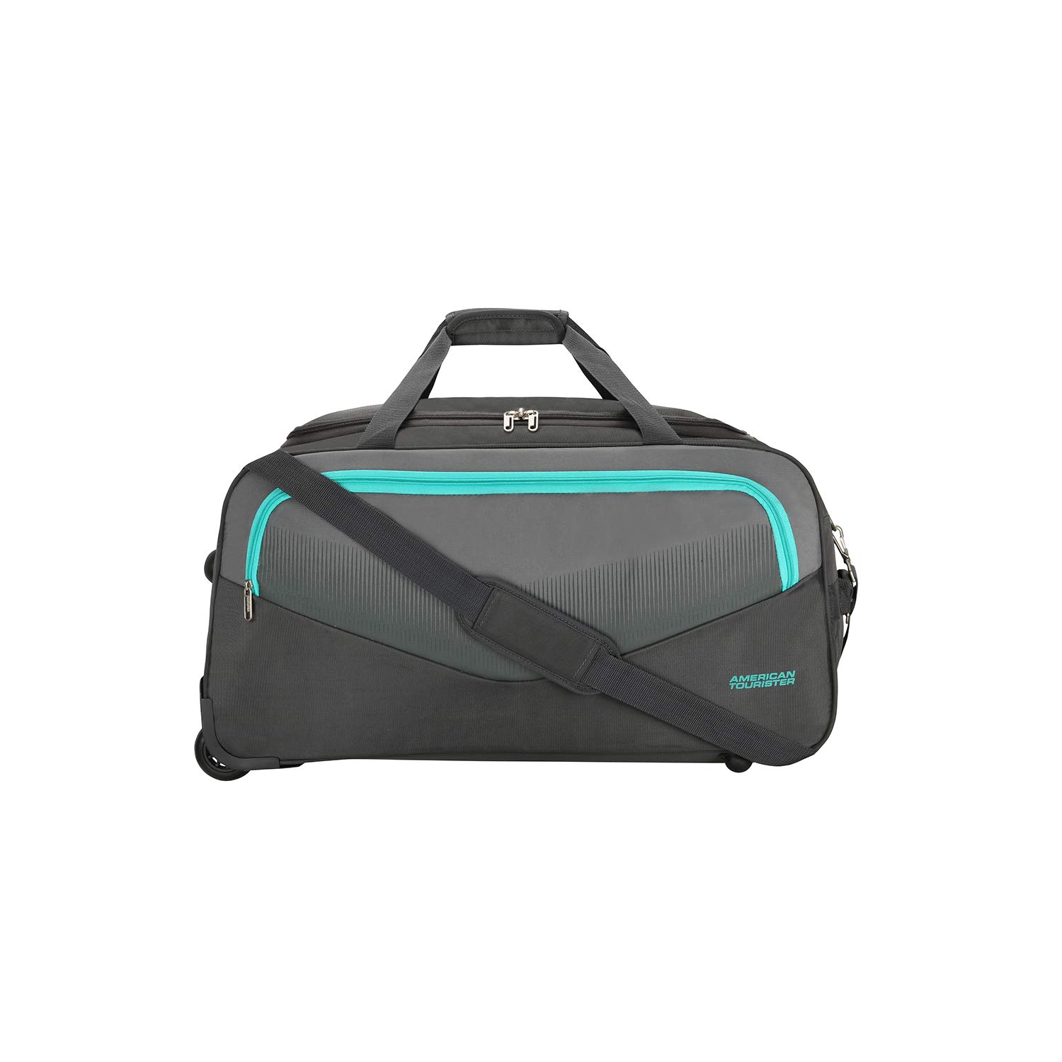 Buy American Tourister Ohio Polyester 55