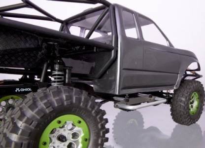 JunFac 20028 Side Bars (2) For Axial Scx