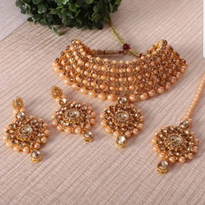 Alloy Jewel Set Price in India - Buy All