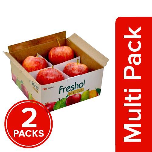 Buy Fresho Apple - Royal Gala, Premium 2