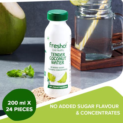 Buy Fresho Tender Coconut Water - No Add