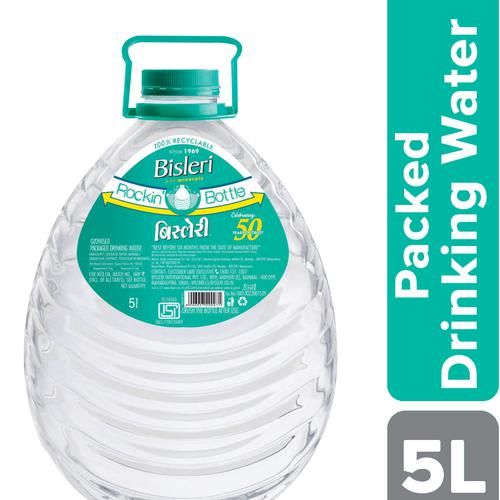 Buy Bisleri Mineral Water 5 Lt Can Onlin