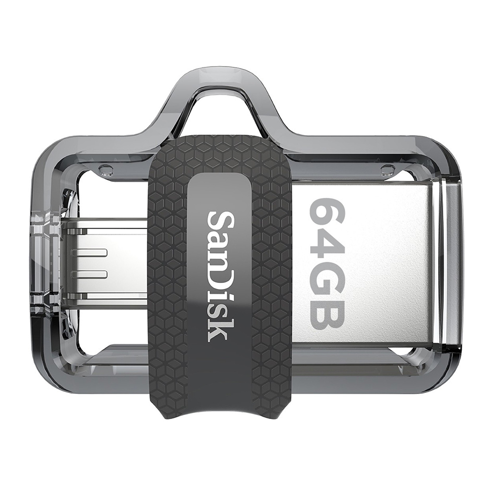 Sandisk 64 GB m3.0 Ultra Dual Flash Driv