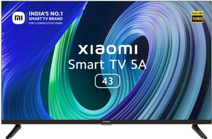 Xiaomi 5A 108 cm (43 inch) Full HD LED S