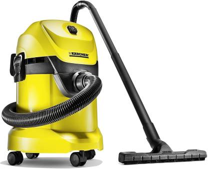 Karcher WD3* EU-I/WD3* EU Wet & Dry Vacu