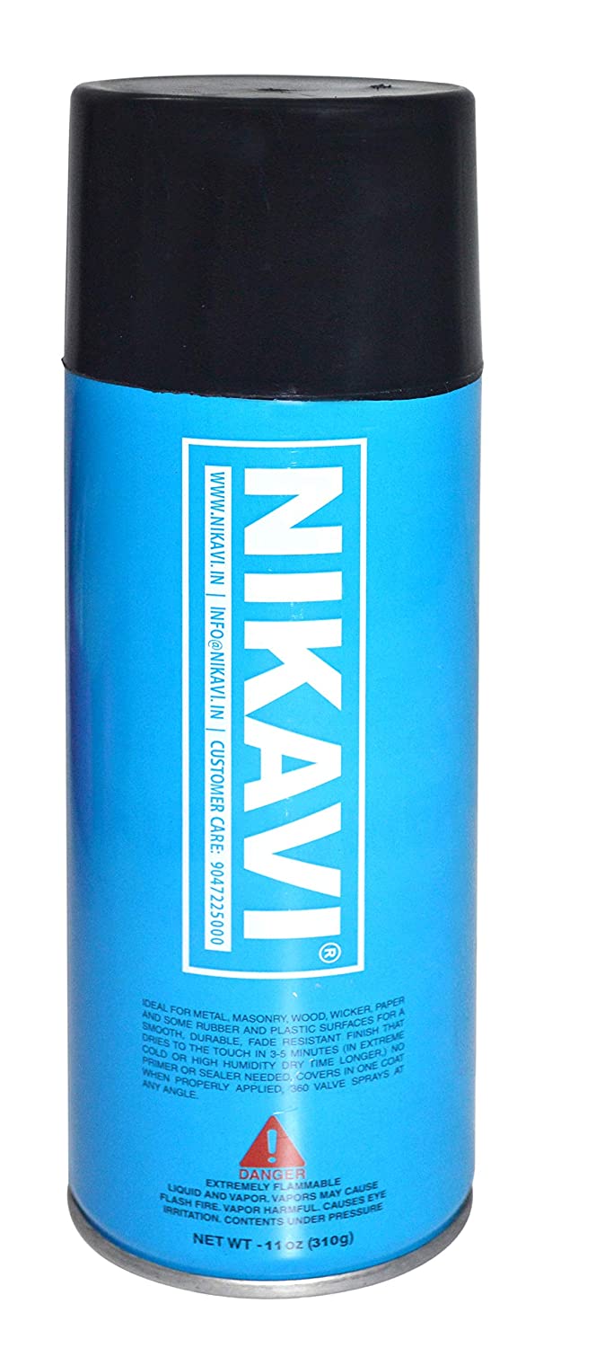 NIKAVI SP2 Automotive Paint Spray Can fo