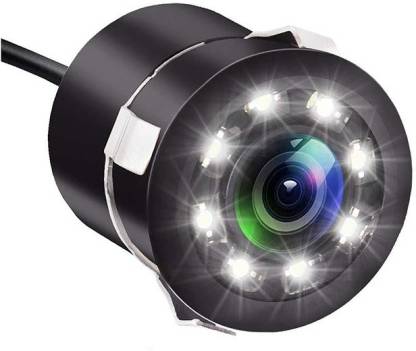 OLMEO Camera For Car CAR CAMERA 8 LED BA