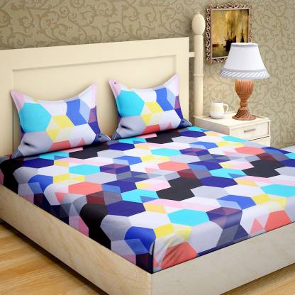 IWS 144 TC Microfiber Double Geometric B