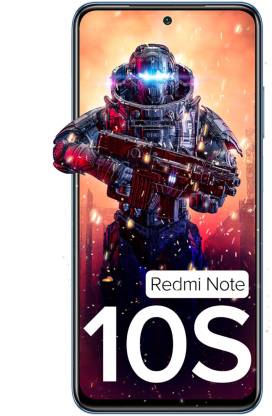 REDMI Note 10S ( 64 GB Storage, 6 GB RAM