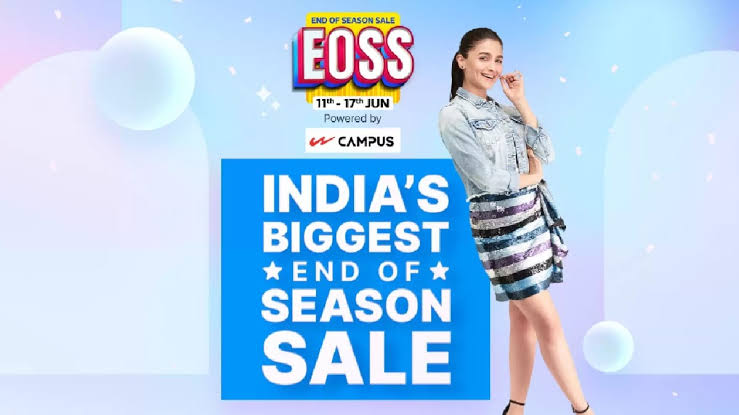 FLIPKART END OF SEASON SALE