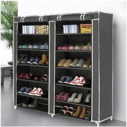 ROBMOB Metal Shoe Stand Price in India -