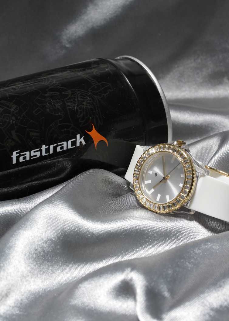 Fastrack Hip Hop Analog Watch  - For Wom