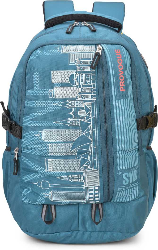 PROVOGUE SYDNEY Backpack With Rain Cover