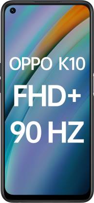 OPPO K10 ( 128 GB Storage, 6 GB RAM ) On