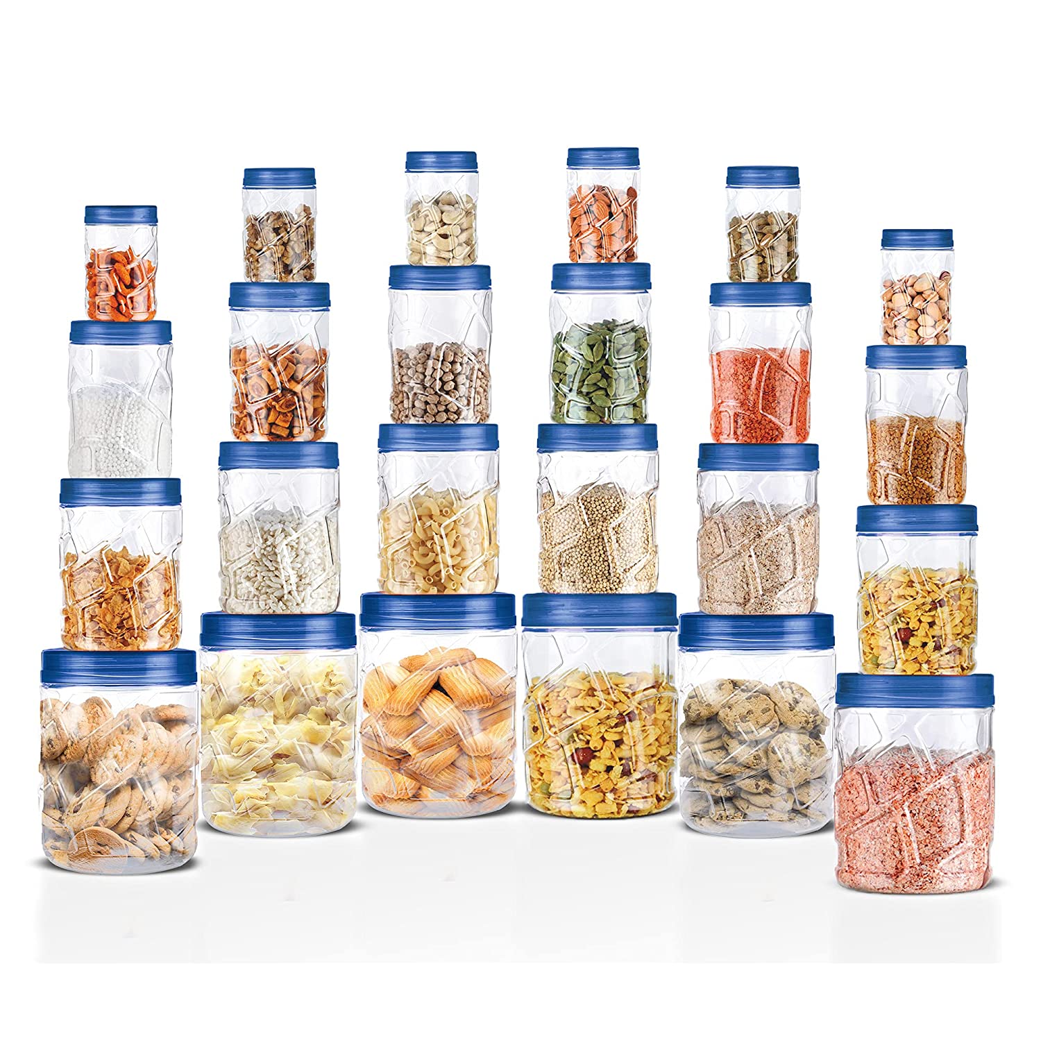 Buy Milton Vitro Plastic Pet Storage Jar