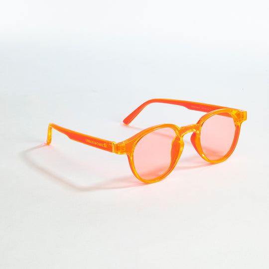 Buy Neon Daze // 002 Orange Tinted Lens 