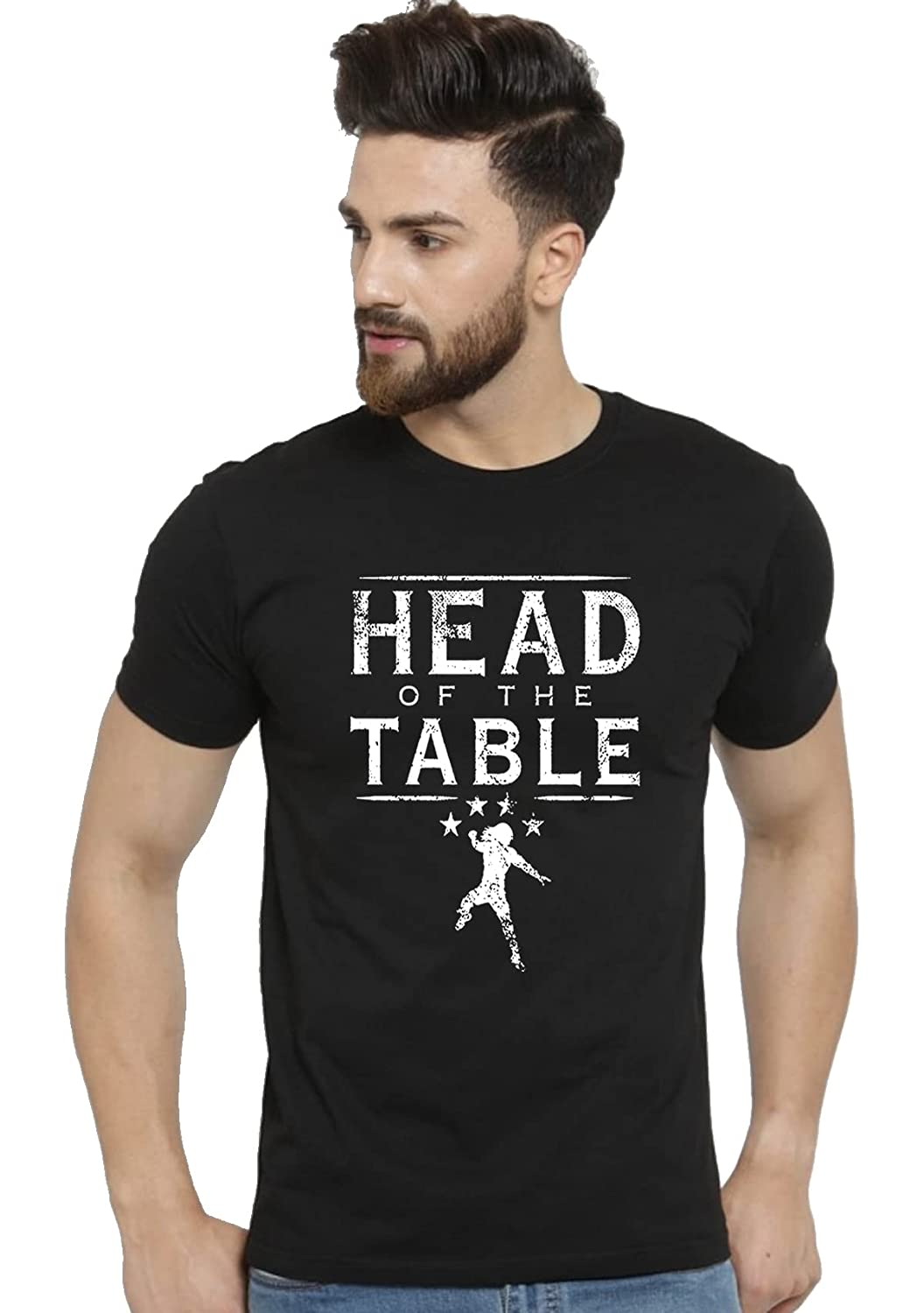 Buy Deccan Store Head of The Table Men's